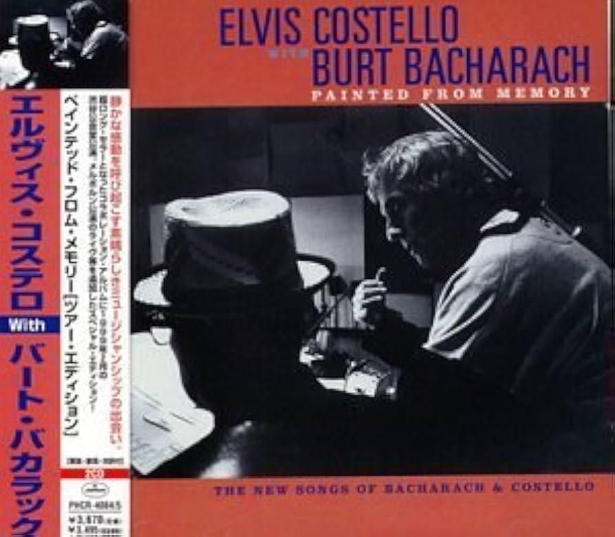 Amazon.co.jp: ペインテッド・フロム・メモリー [ツアー